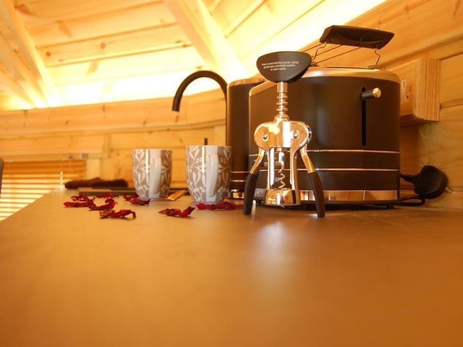 Romantic Rural Retreats 크류케른 외부 사진