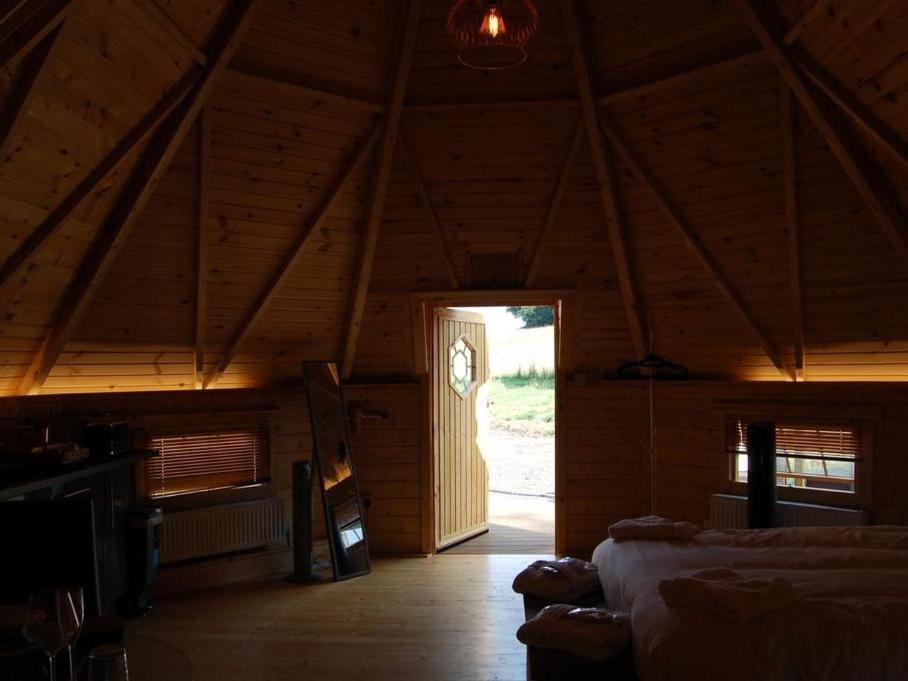 Romantic Rural Retreats 크류케른 외부 사진